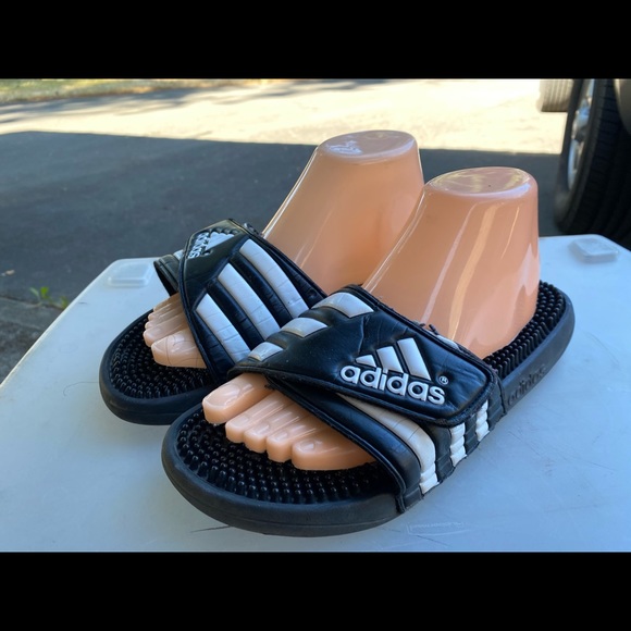 adidas adjustable sandals